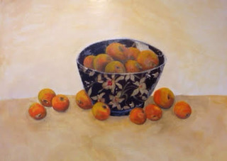 Oranges Acrylic