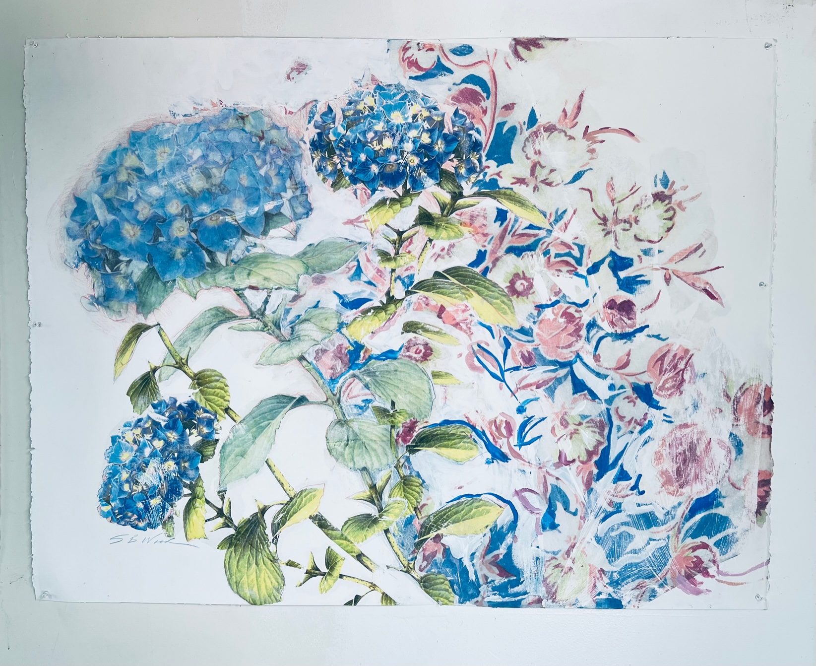 Hydrangeas 1