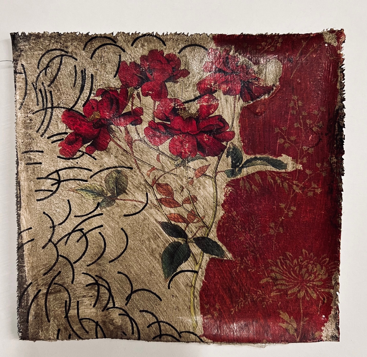 Red Flowers