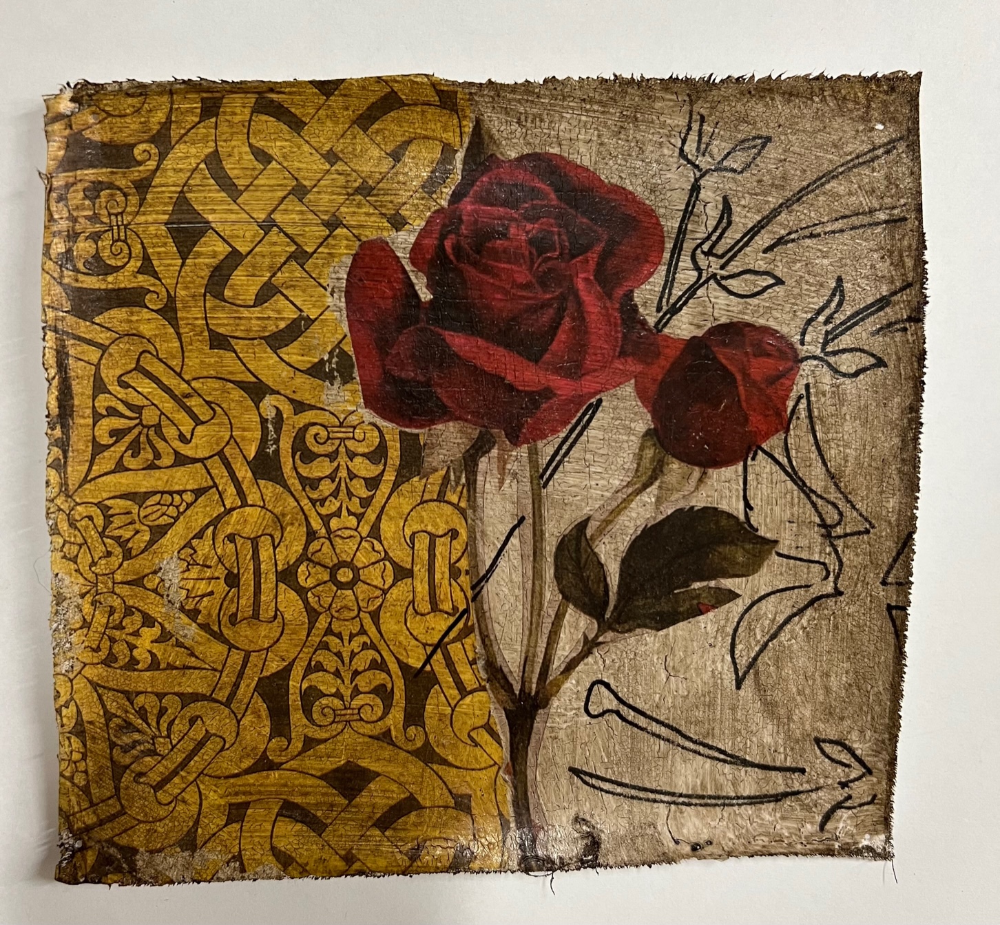 Red Rose